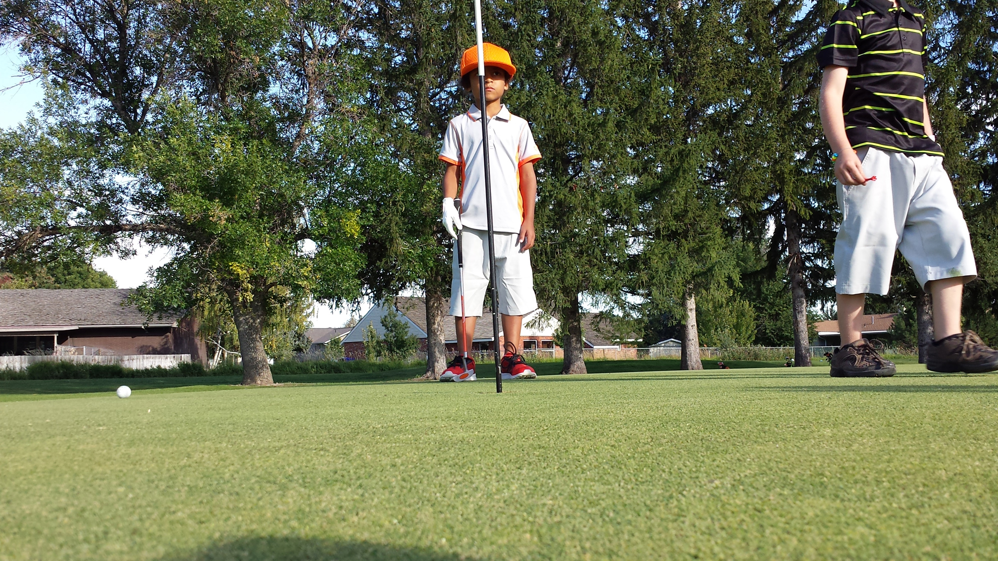 Mica Junior Golf 
