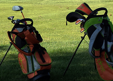Droc Junior Golf Bags